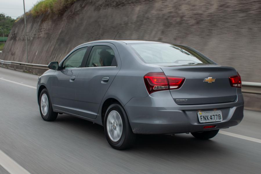  Chevrolet Cobalt Elite 2016 года  (фото 27 из 31)